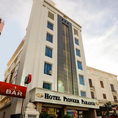 Hotel Pioneer Paradise Nāgercoil Εξωτερικό φωτογραφία