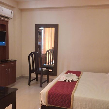 Hotel Pioneer Paradise Nāgercoil Εξωτερικό φωτογραφία