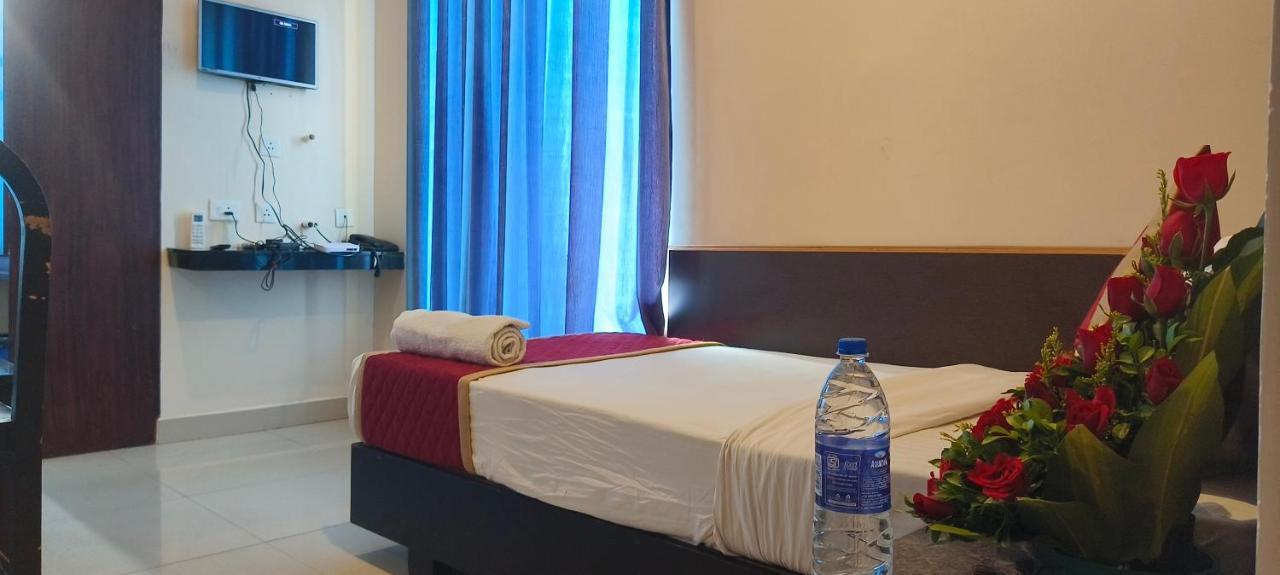 Hotel Pioneer Paradise Nāgercoil Εξωτερικό φωτογραφία