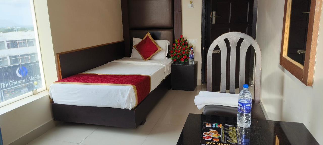 Hotel Pioneer Paradise Nāgercoil Εξωτερικό φωτογραφία