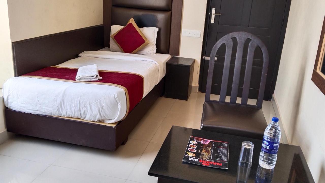 Hotel Pioneer Paradise Nāgercoil Εξωτερικό φωτογραφία