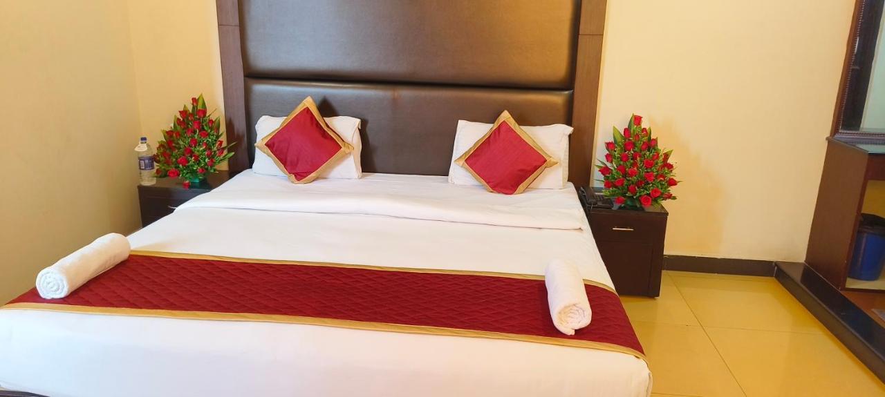 Hotel Pioneer Paradise Nāgercoil Εξωτερικό φωτογραφία