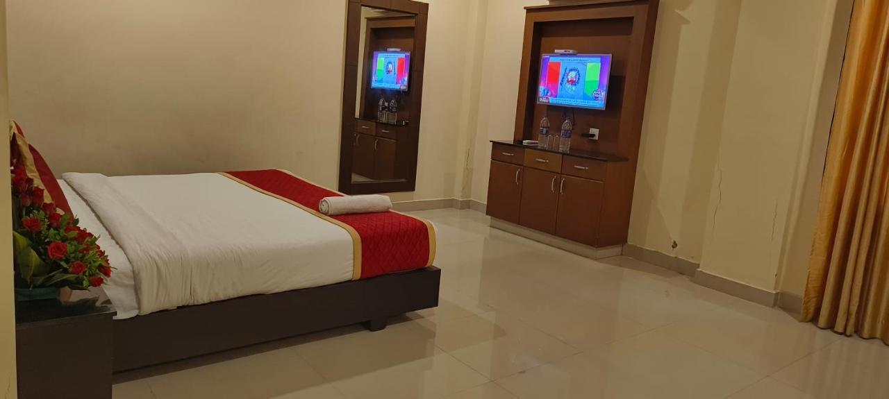Hotel Pioneer Paradise Nāgercoil Εξωτερικό φωτογραφία