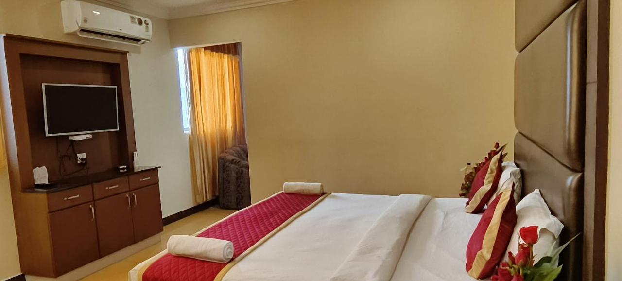 Hotel Pioneer Paradise Nāgercoil Εξωτερικό φωτογραφία