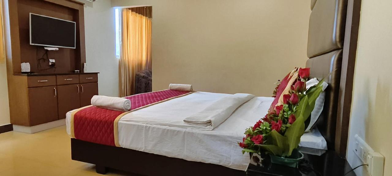 Hotel Pioneer Paradise Nāgercoil Εξωτερικό φωτογραφία