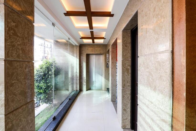 Hotel Pioneer Paradise Nāgercoil Εξωτερικό φωτογραφία