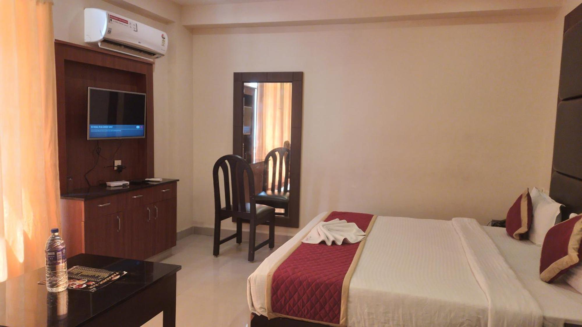 Hotel Pioneer Paradise Nāgercoil Εξωτερικό φωτογραφία
