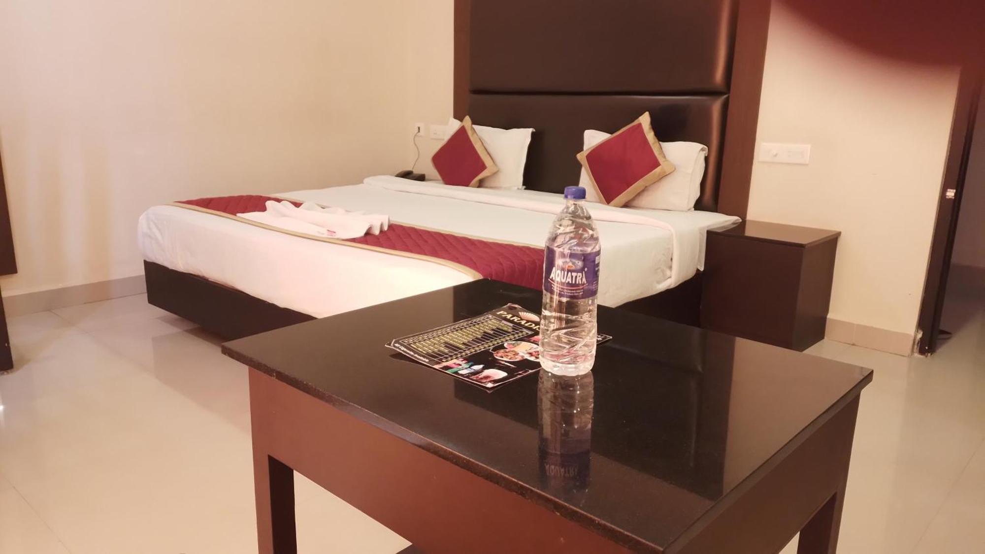 Hotel Pioneer Paradise Nāgercoil Εξωτερικό φωτογραφία
