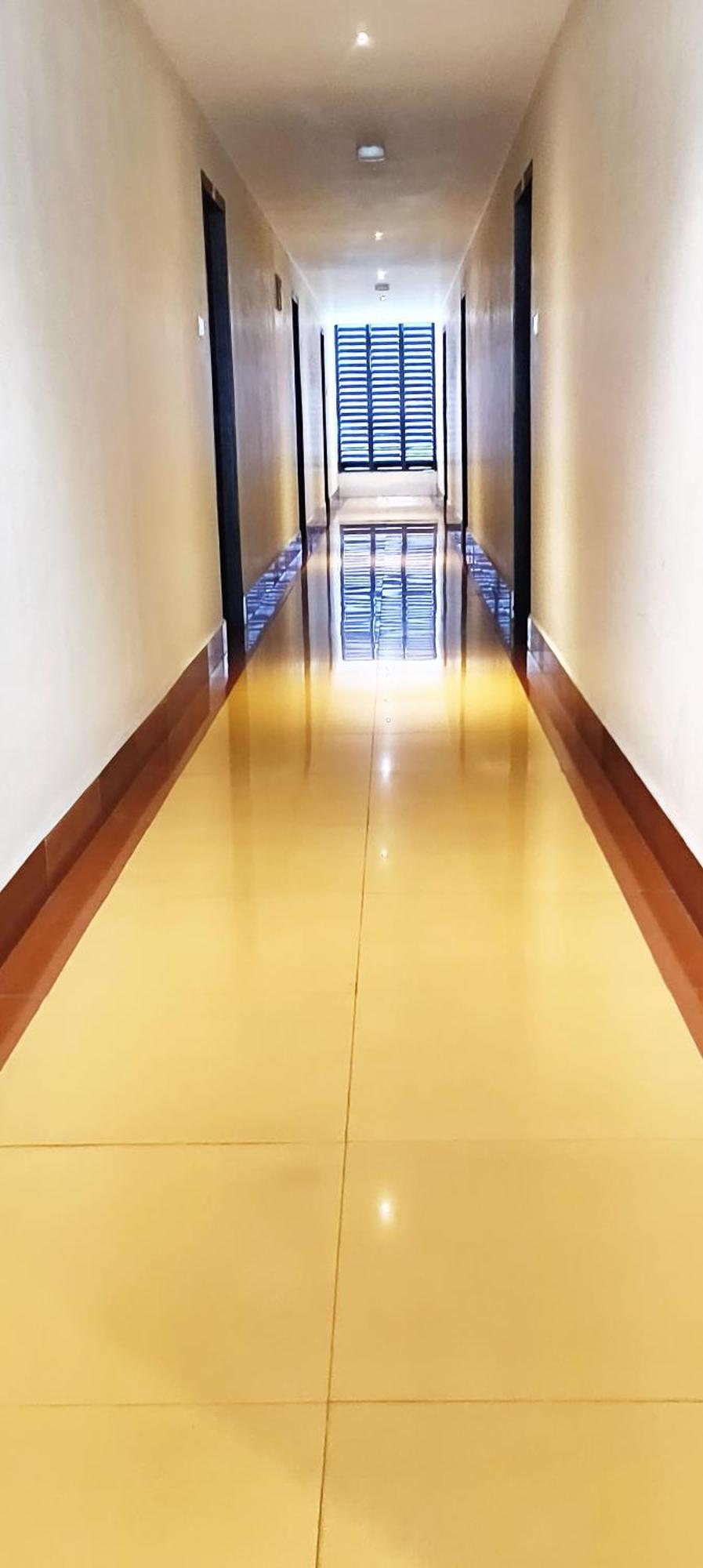 Hotel Pioneer Paradise Nāgercoil Εξωτερικό φωτογραφία