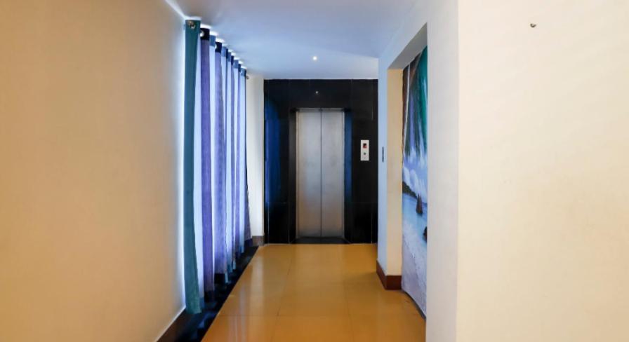 Hotel Pioneer Paradise Nāgercoil Εξωτερικό φωτογραφία
