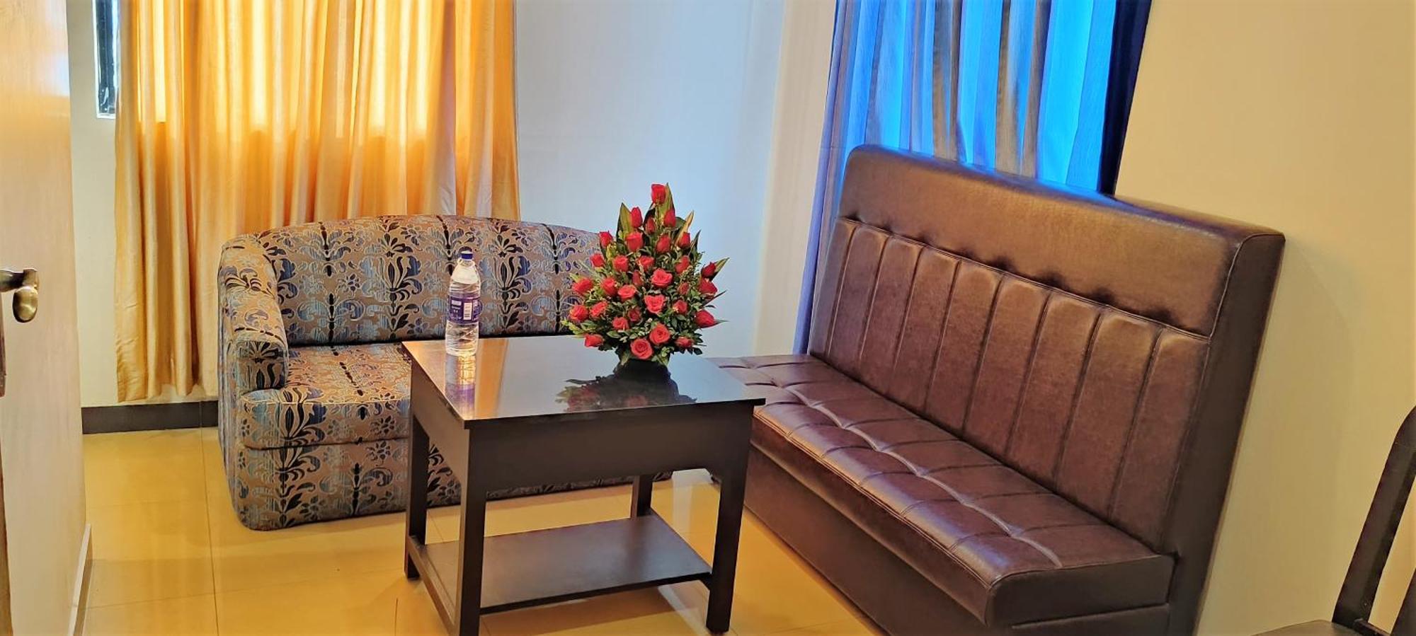 Hotel Pioneer Paradise Nāgercoil Εξωτερικό φωτογραφία