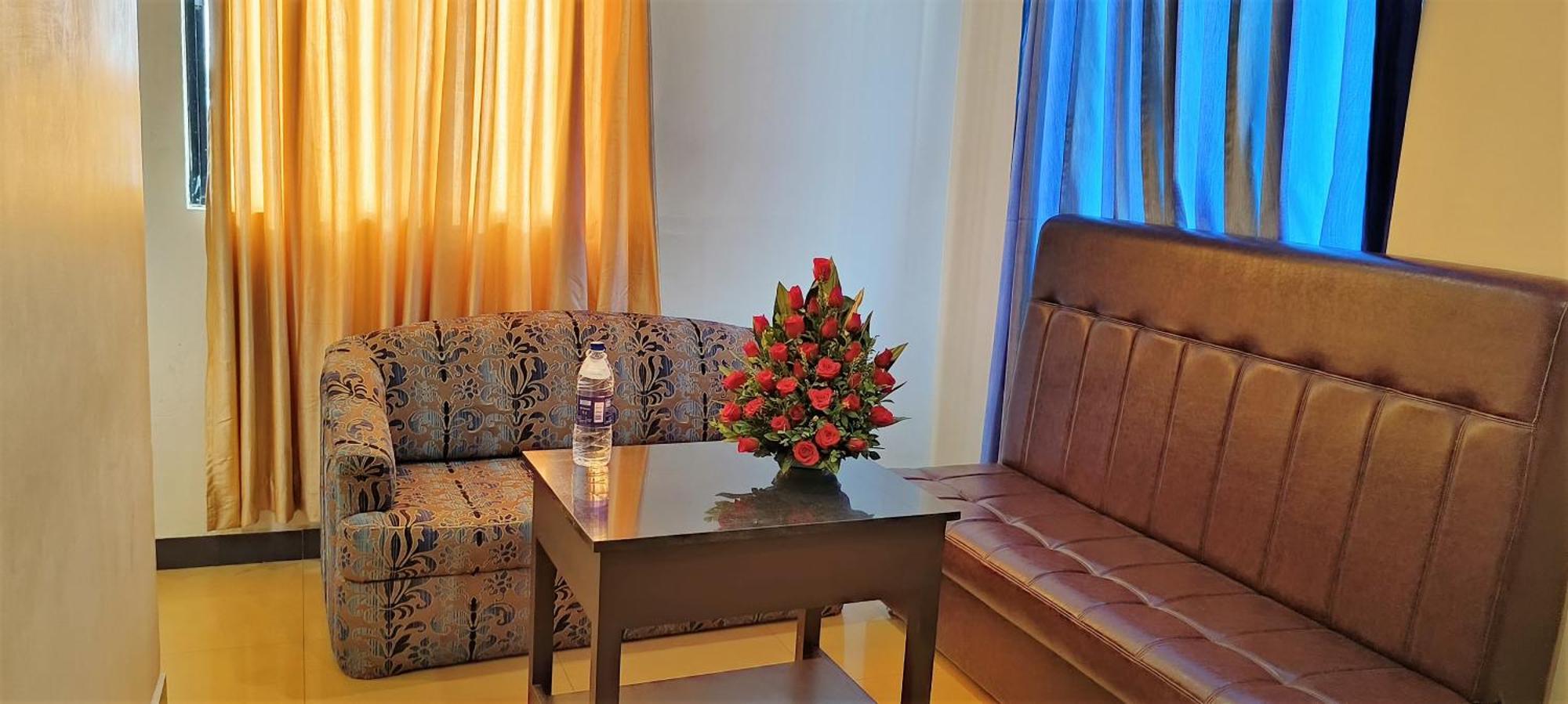 Hotel Pioneer Paradise Nāgercoil Εξωτερικό φωτογραφία