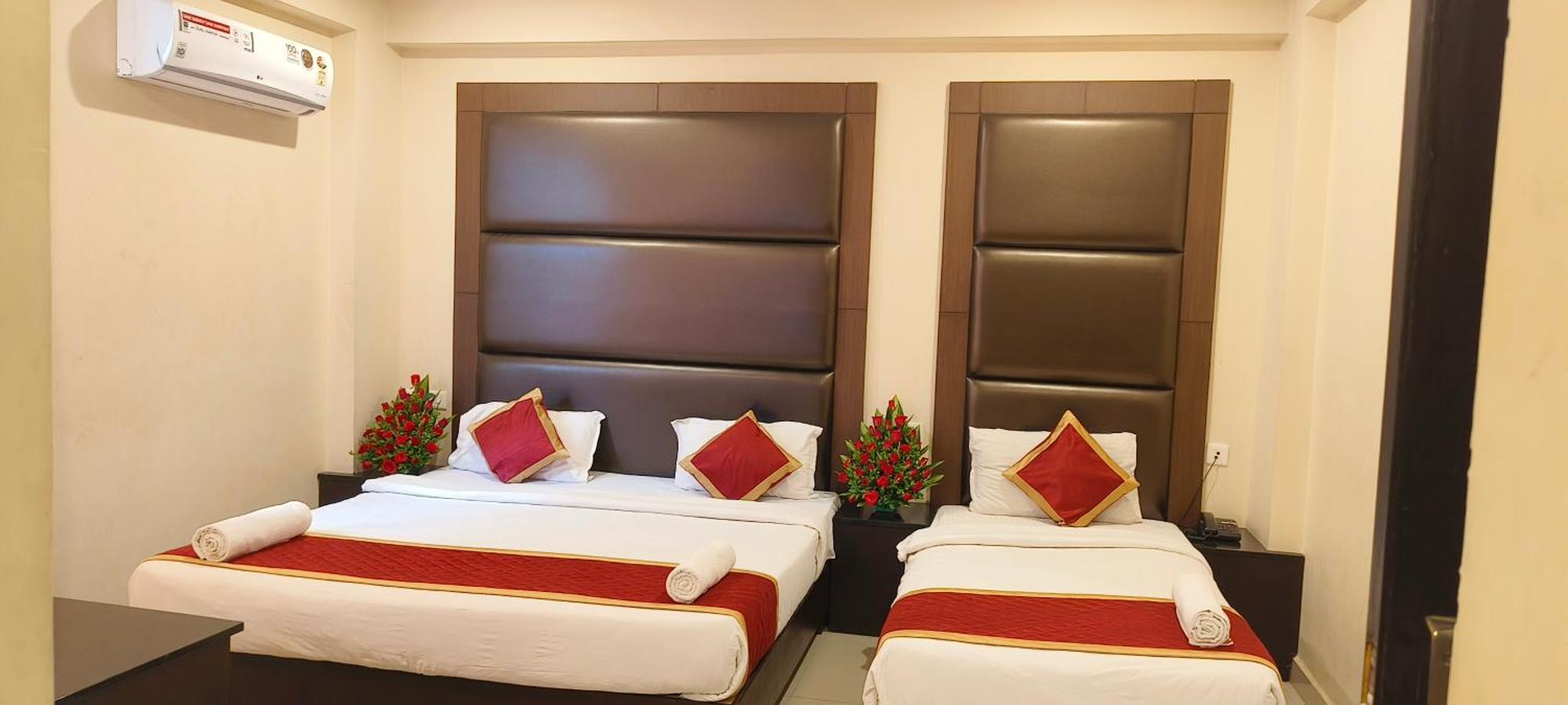 Hotel Pioneer Paradise Nāgercoil Εξωτερικό φωτογραφία