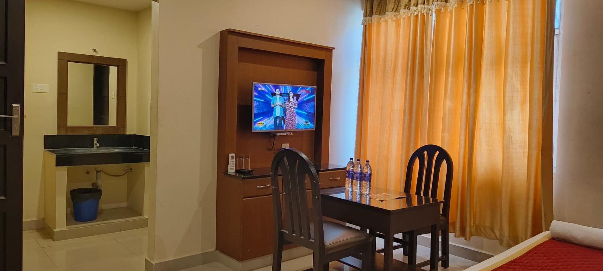 Hotel Pioneer Paradise Nāgercoil Εξωτερικό φωτογραφία