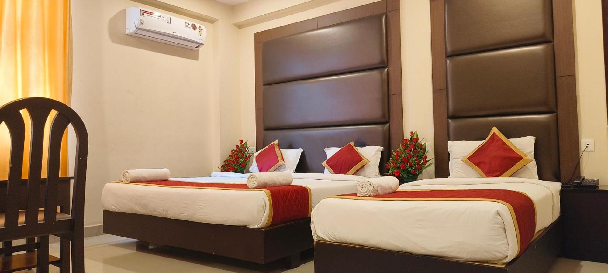 Hotel Pioneer Paradise Nāgercoil Εξωτερικό φωτογραφία