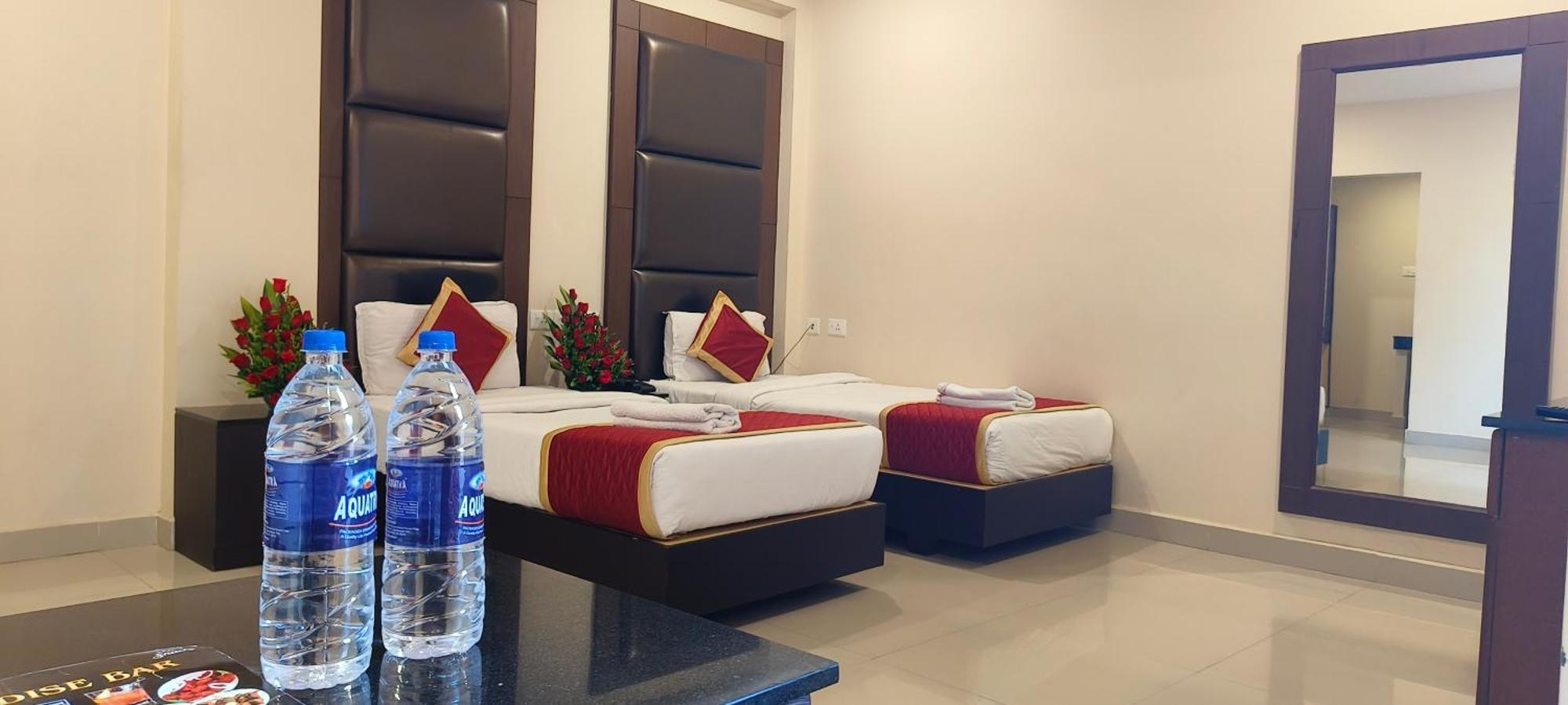 Hotel Pioneer Paradise Nāgercoil Εξωτερικό φωτογραφία