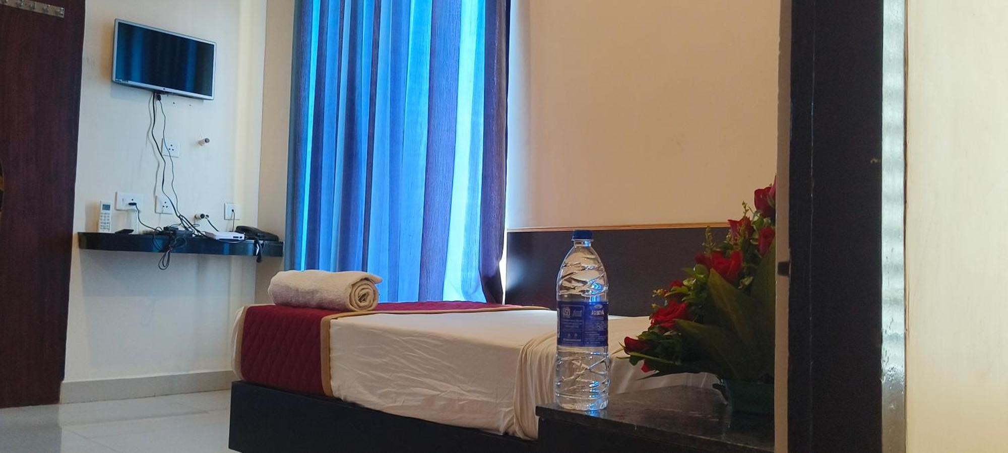 Hotel Pioneer Paradise Nāgercoil Εξωτερικό φωτογραφία