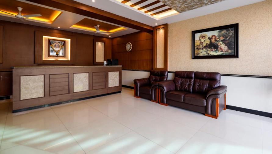Hotel Pioneer Paradise Nāgercoil Εξωτερικό φωτογραφία