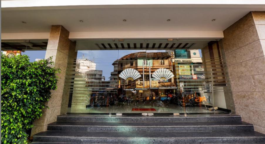 Hotel Pioneer Paradise Nāgercoil Εξωτερικό φωτογραφία