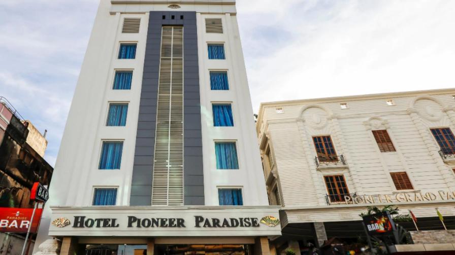 Hotel Pioneer Paradise Nāgercoil Εξωτερικό φωτογραφία